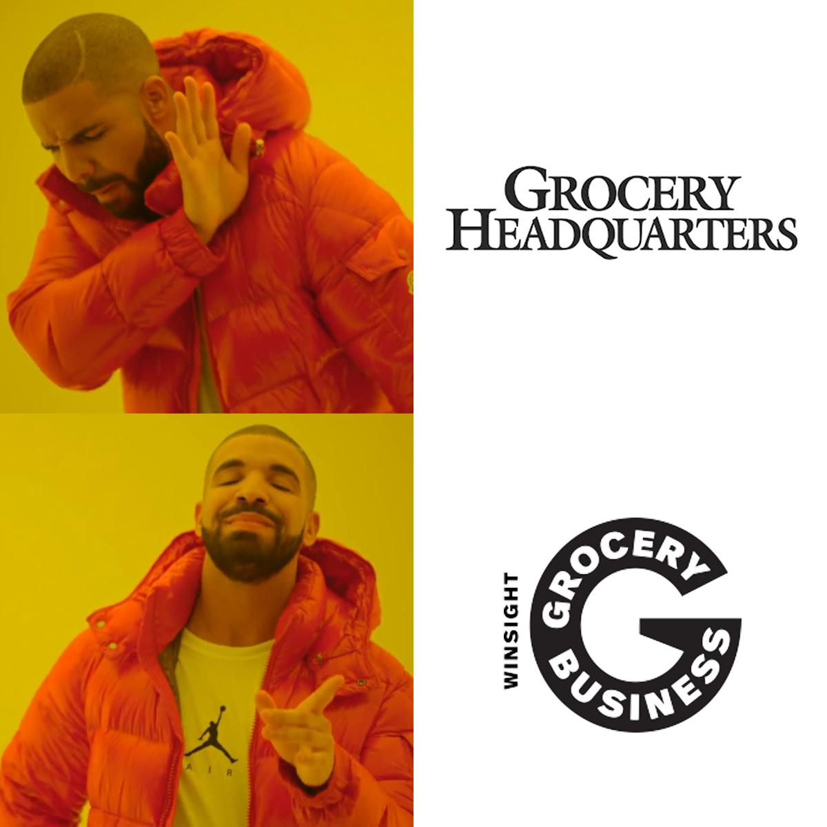 Winsight Grocery Business strategy example